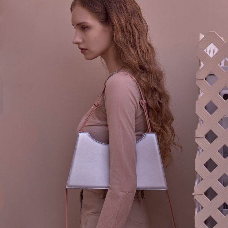 Yets Bag (Pink Silver)