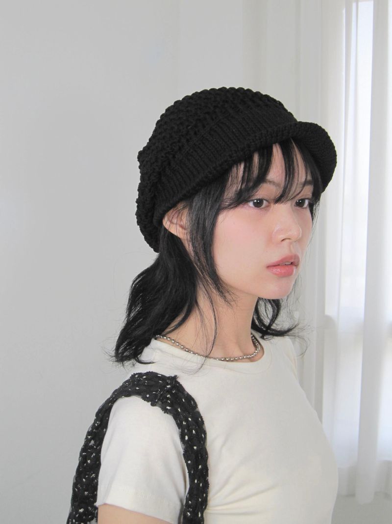 amond hat [2c]