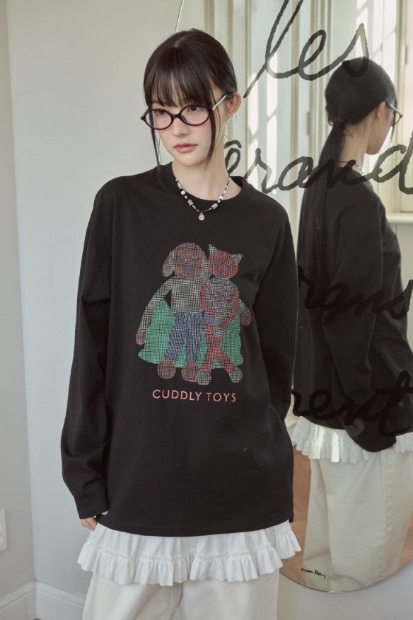 Cudley Toy Long Sleeve