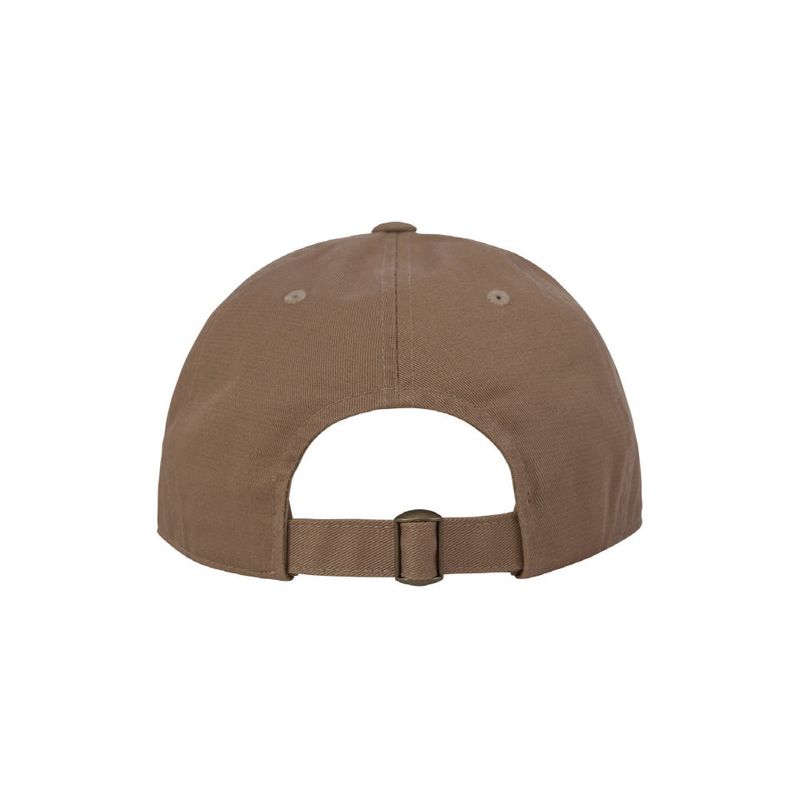 CAT HUMAN LOVE BALL CAP_BEIGE/NAVY