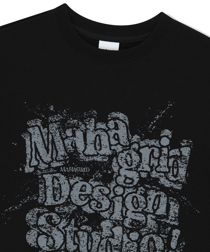 SPLATTER SWEATSHIRT