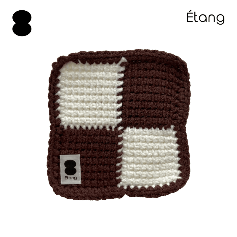 [MADE] Étang Mug Coaster﻿ | 7 Colors