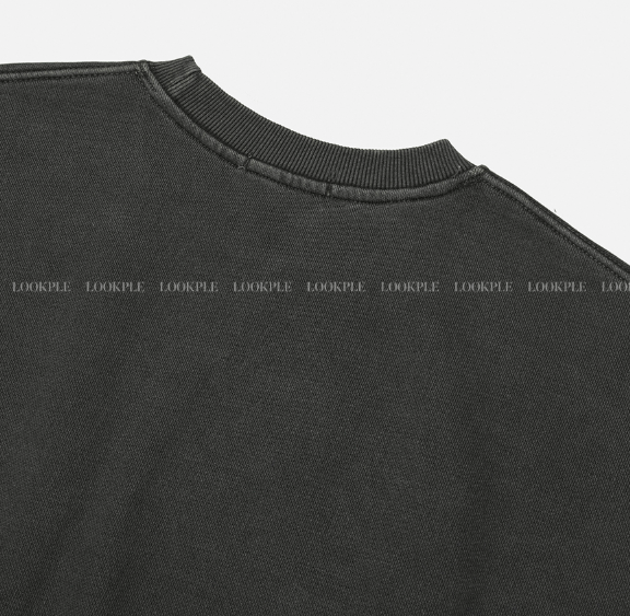 Muid USA Siesta Pigment Overfit Sweatshirt