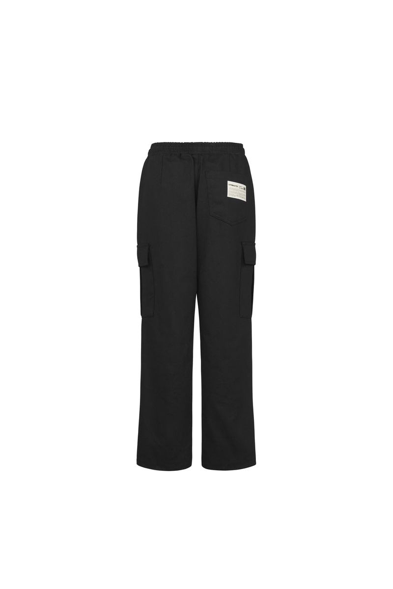 PM Wide Fit Cargo Pants