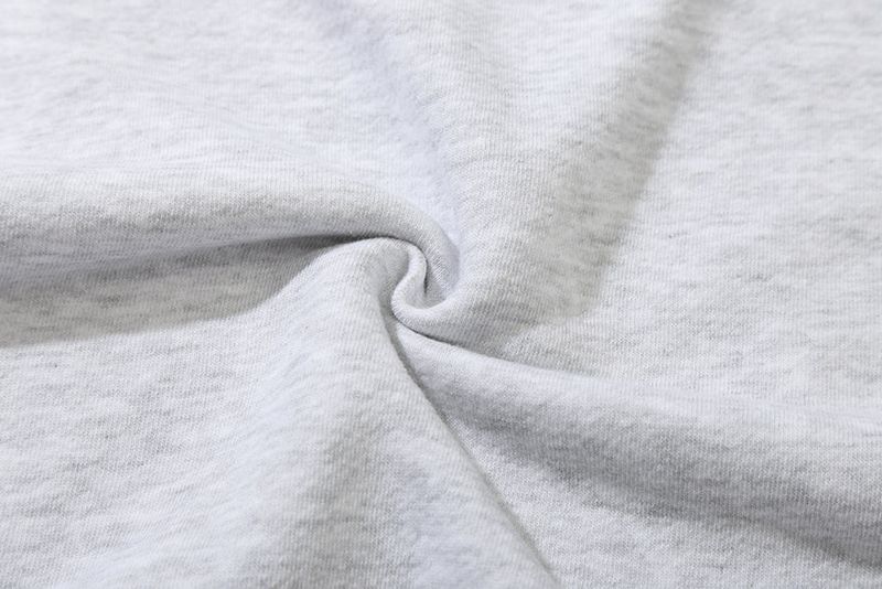 RECENT LOGO SWEAT SHIRT_LIGHT GREY