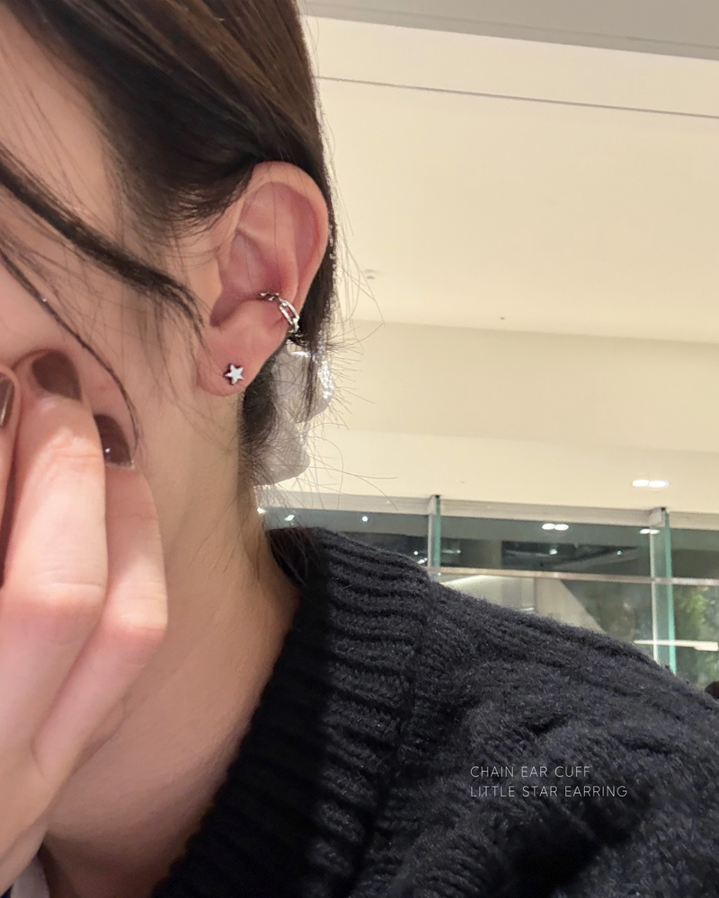 Little Star Earrings