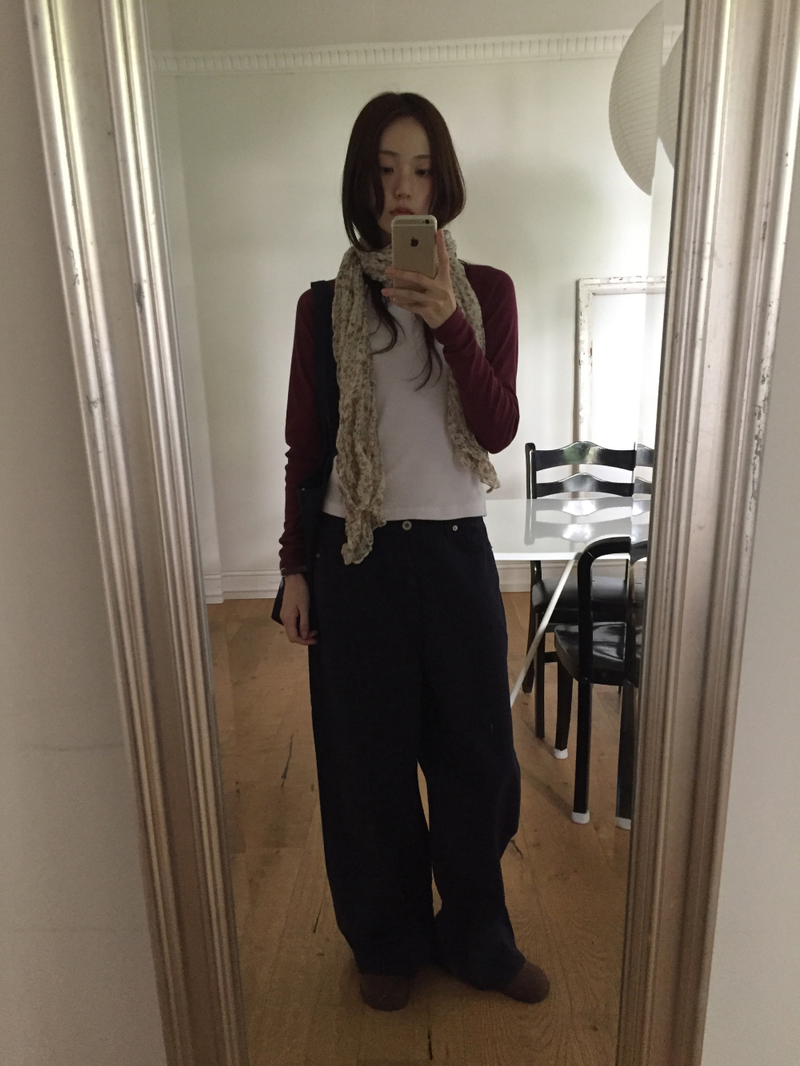 Milo Cotton Pants (5color)