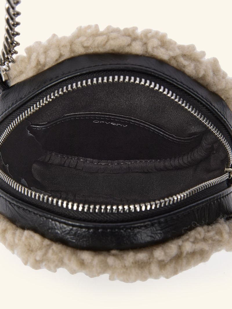 Puffy Mini Crossbody