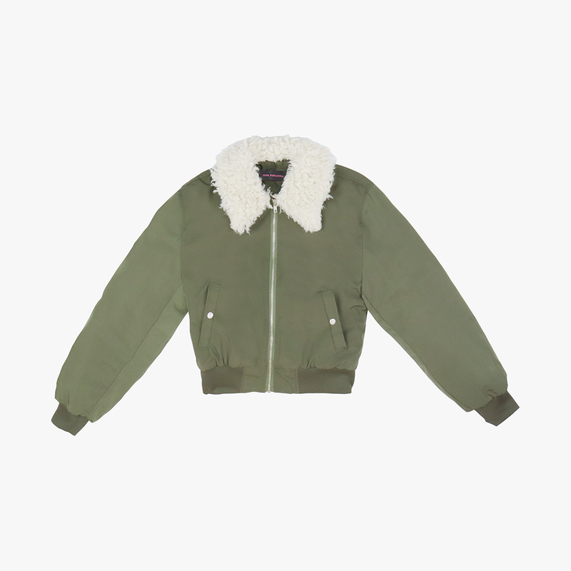 BOMBER JUMPER