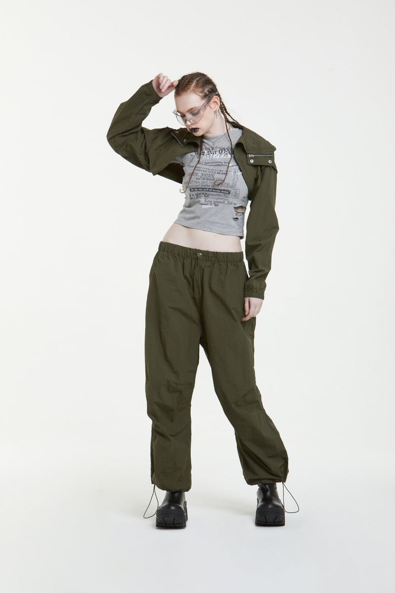 LOG JACKET