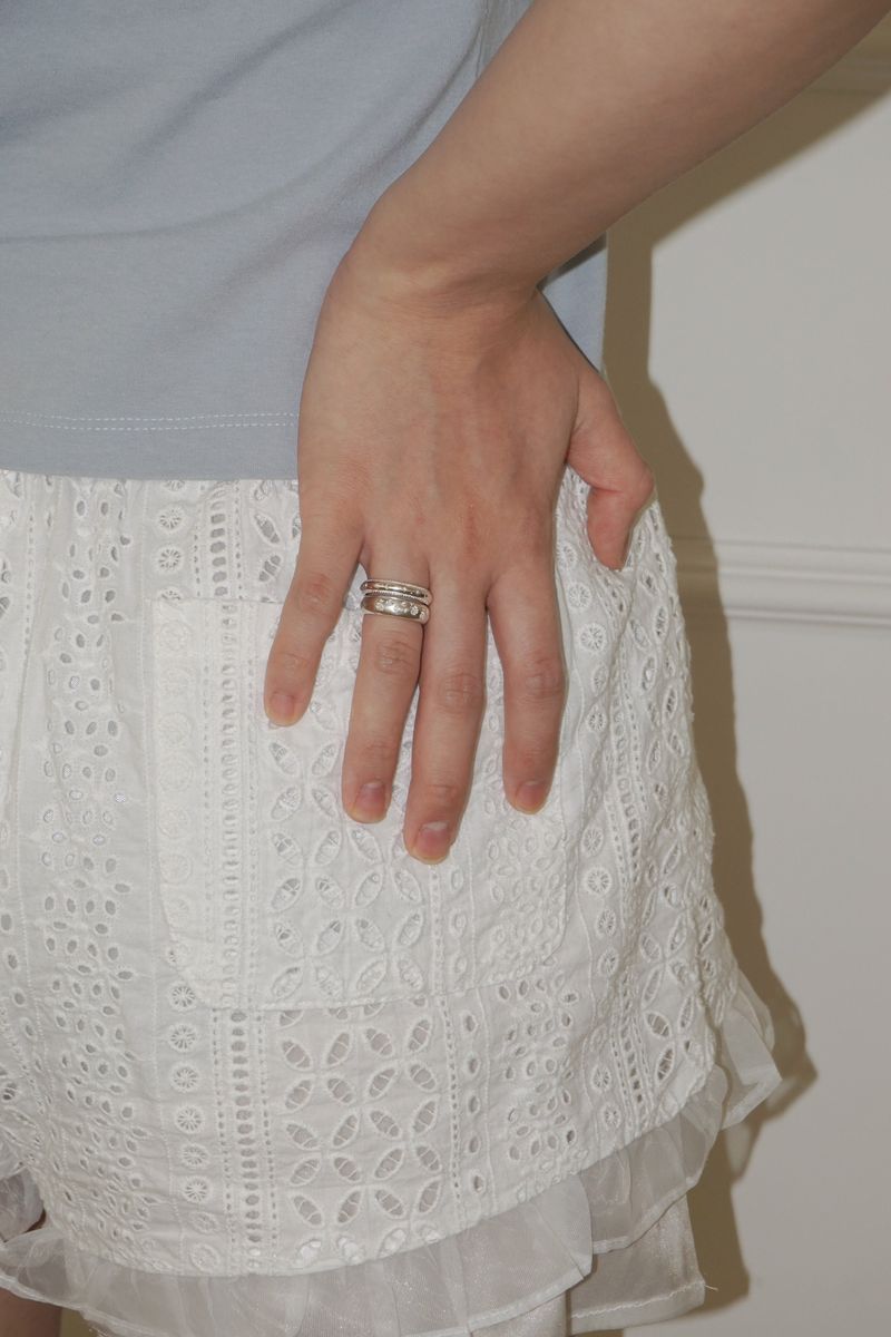 [MADE]ROLLET WESTERN RING