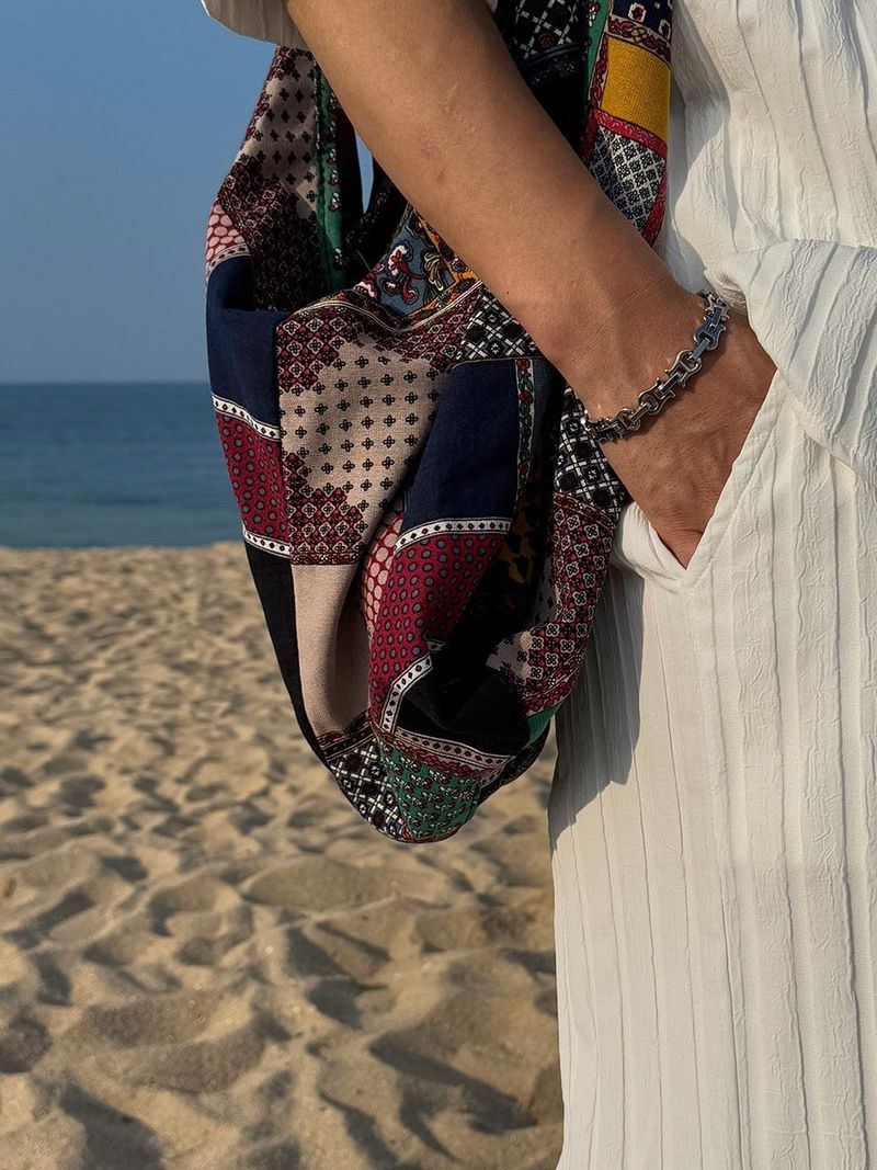 ASCLO H Erga Chain Bracelet