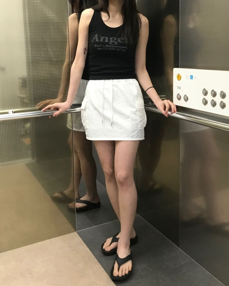 Margot Skirt