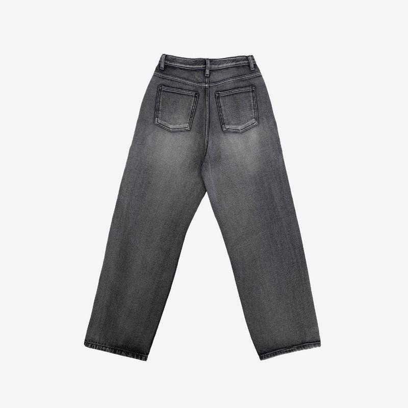 Ray Wide Denim Pants