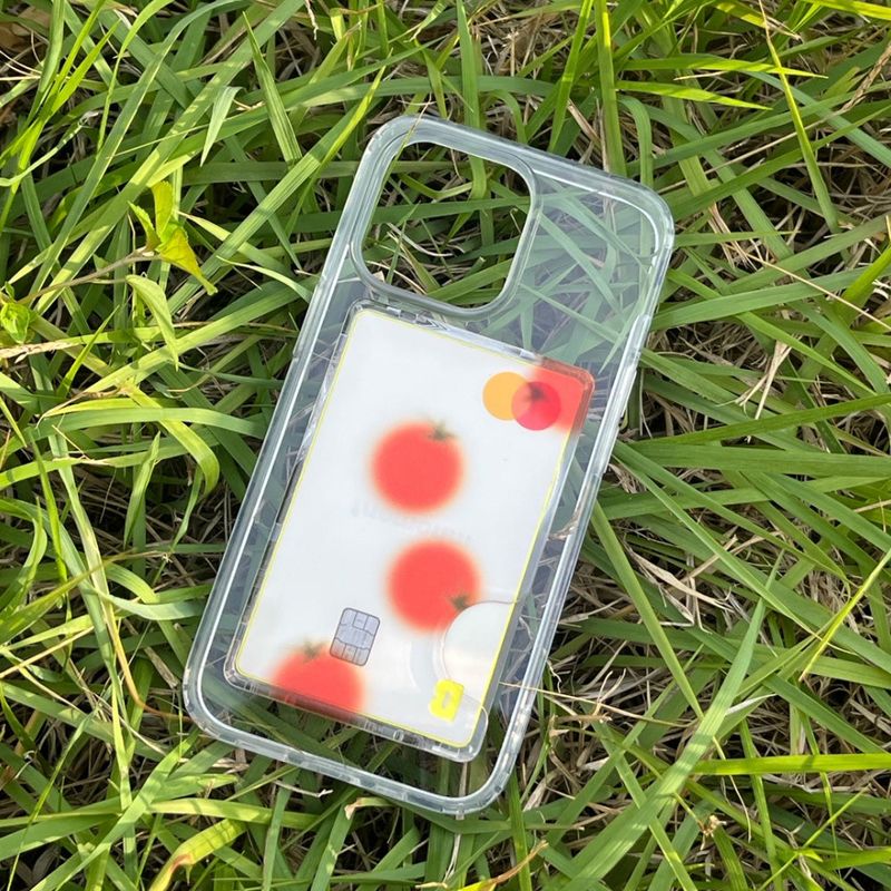 Magsafe Card : Tomato