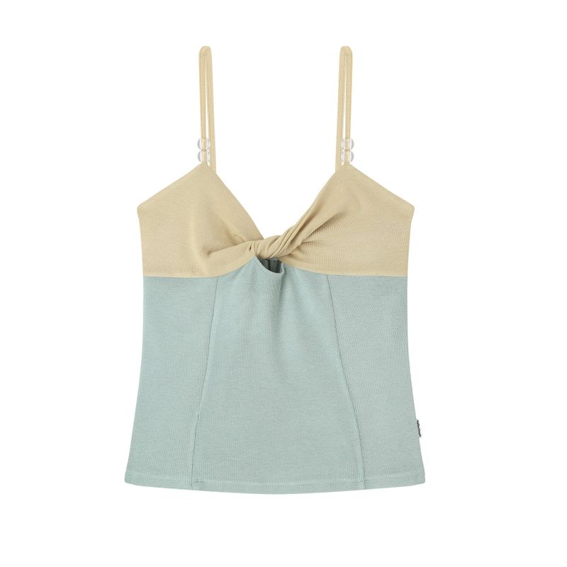 TWISTED CAMI _MINT