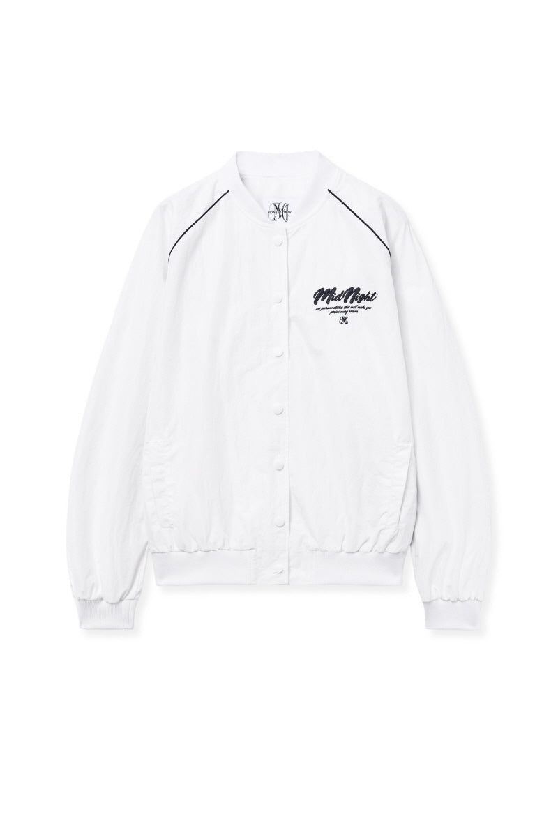 le line jacket (white)