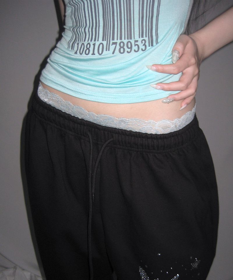 lace sag band (3colors)