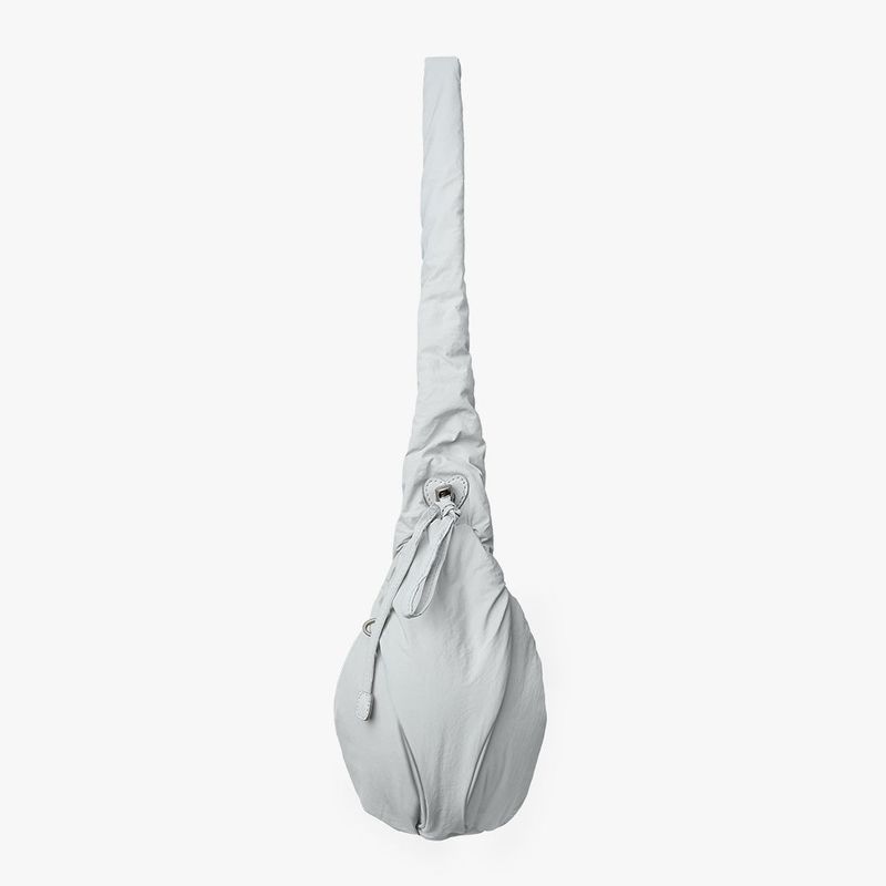 WAY WASHED PADDING BAG (MINT)