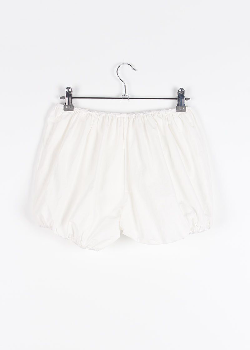 LOW MINI BLOOMER SHORTS
