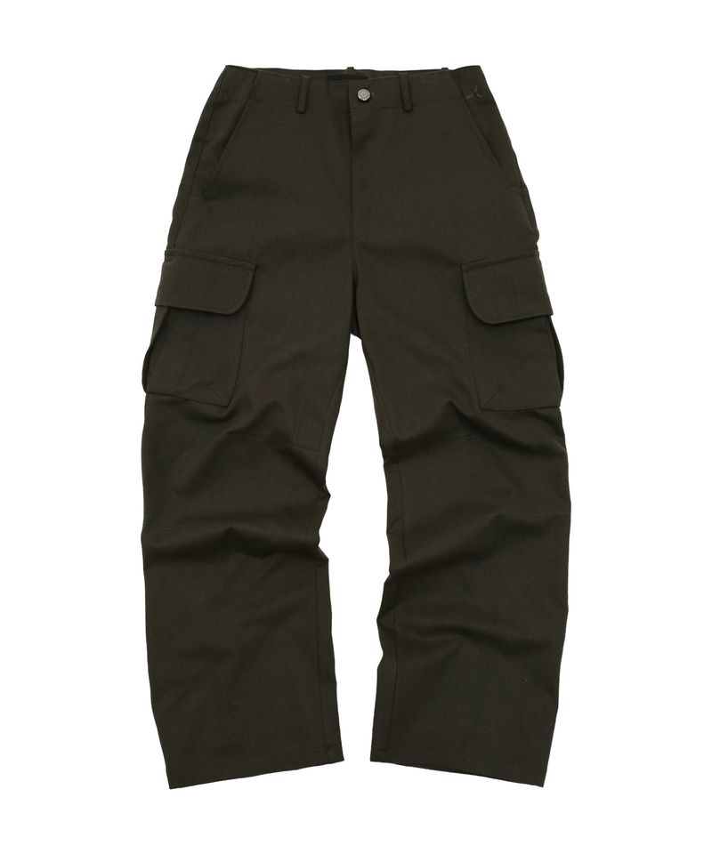 BP2 DISORDER（ビーピートゥーディスオーダー）の「Snap Pocket Stitch Pants Khaki（Pants）」