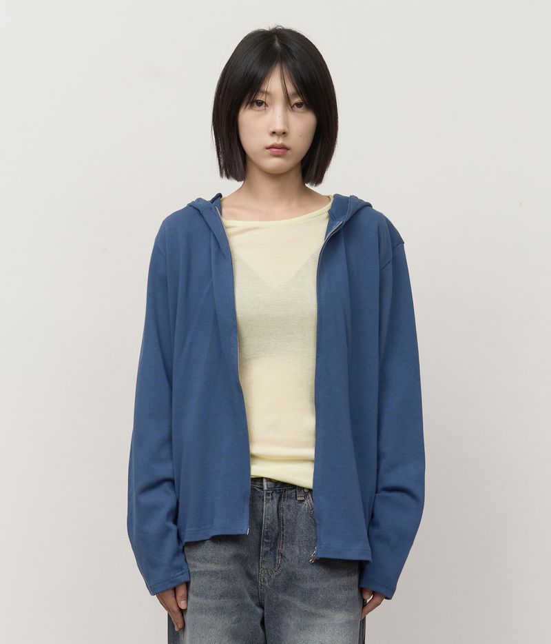 HIFIFNK（ハイファイファンク）の「Bohe Slim Zip Hoodie（Tops）」