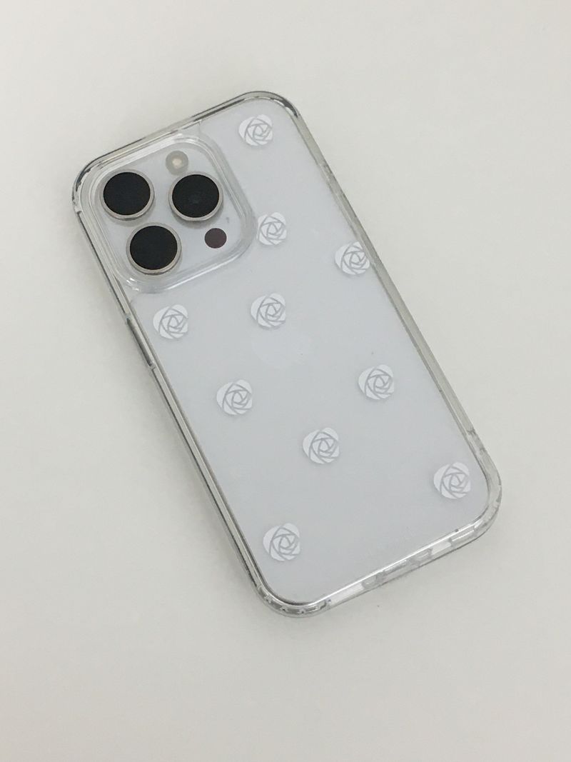 rosie case (jelly hard) 