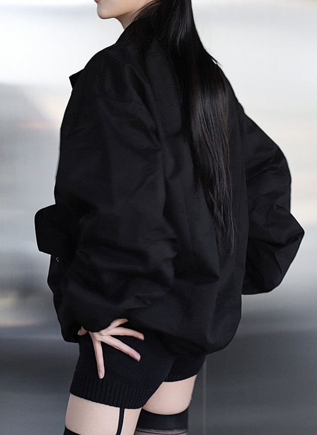 Fever Nylon Wind Jumper