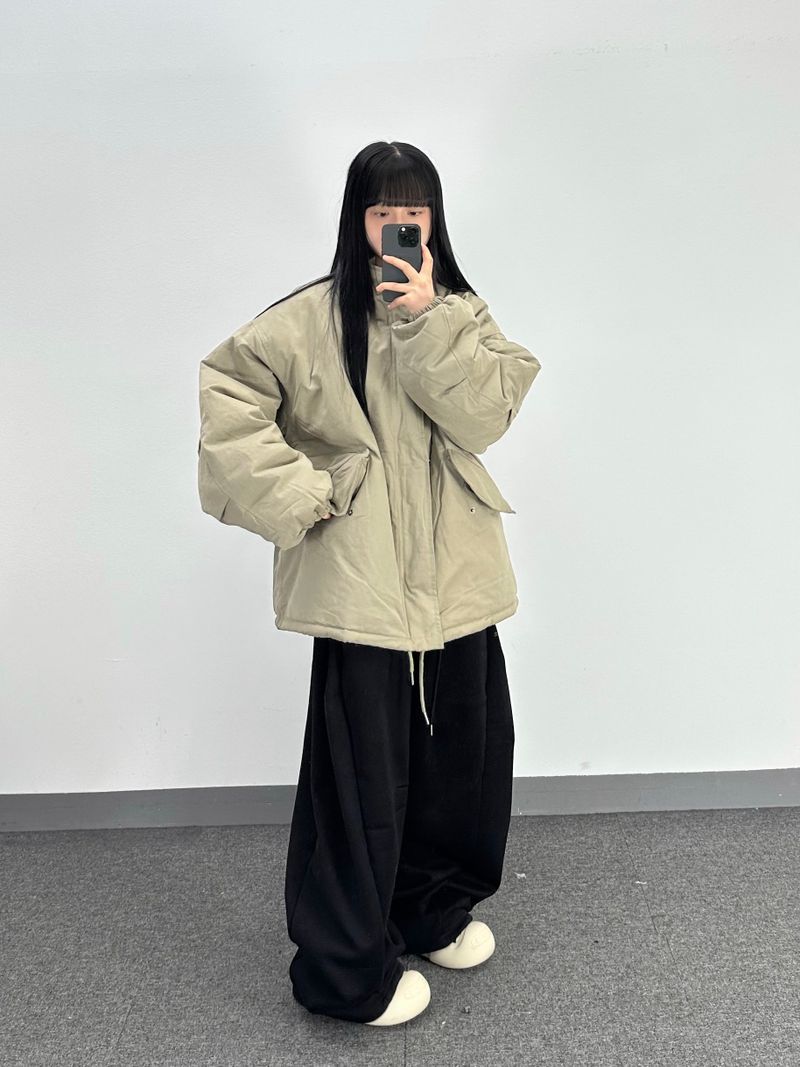 tok fleece training pants