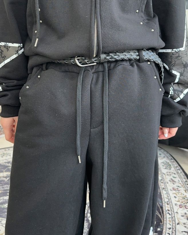 Rubid Crack Star Training Pants
