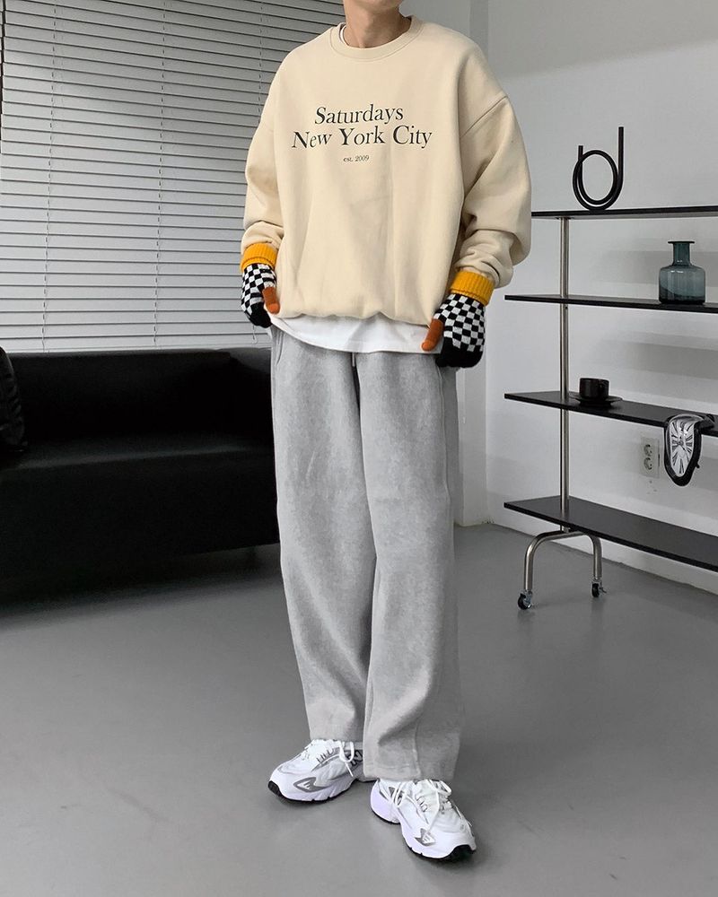 NT Thursday Lamb Napping Sweatshirt (3 colors)
