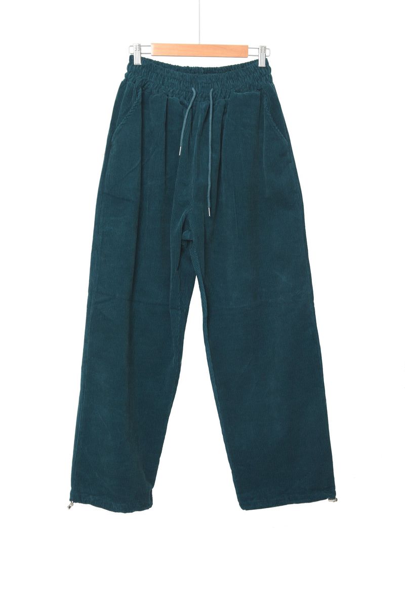 Shabet Corduroy String Pants
