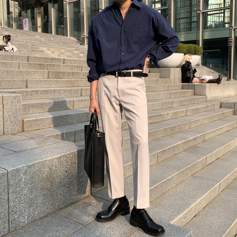 Def Best Fit Slacks (4 colors)