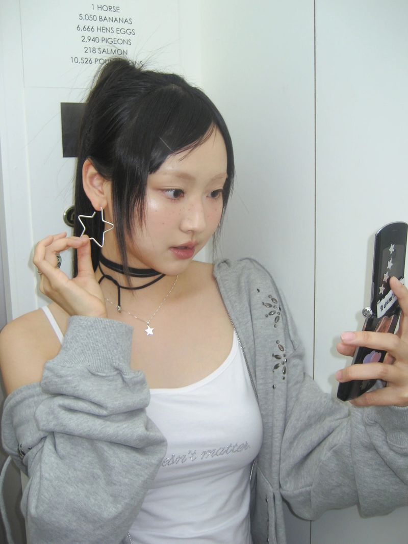[925silver] ブランクスタッドピアス 