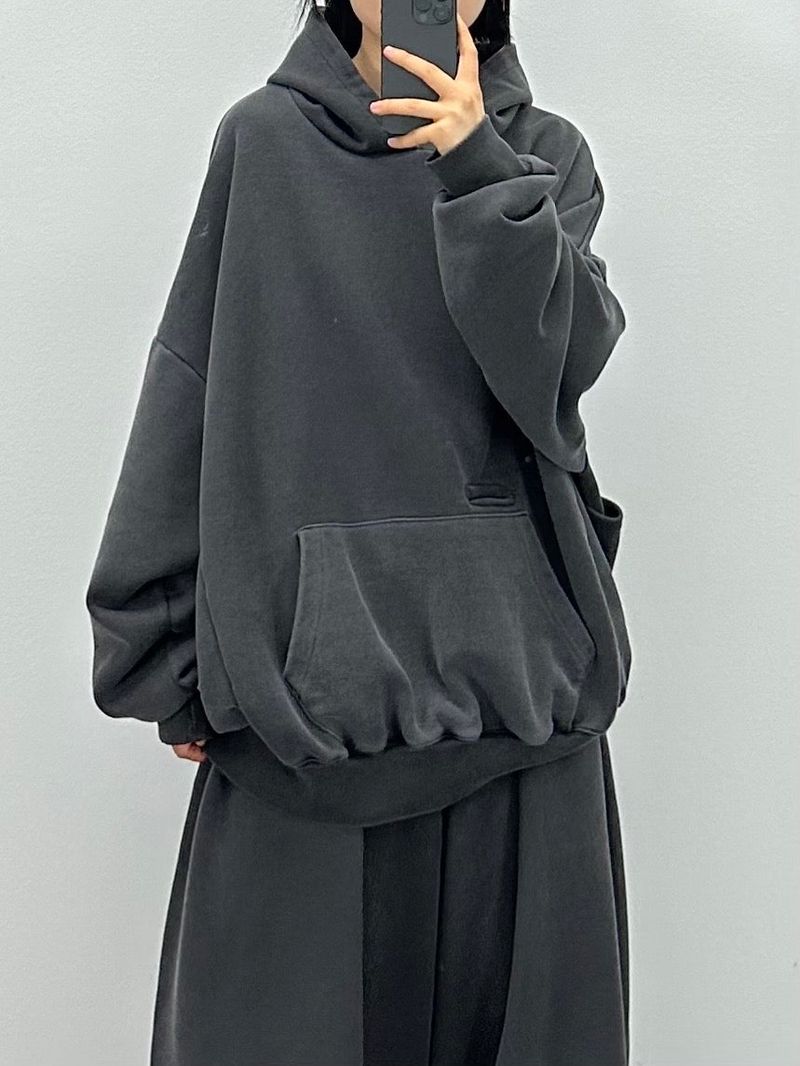 pigment pocket heavy hood