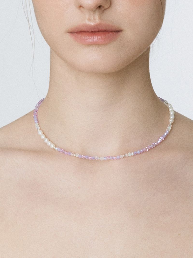 THE PART OF(ザ パート オブ)の「Silver925_Aurora Pearl_N(Accessories)」
