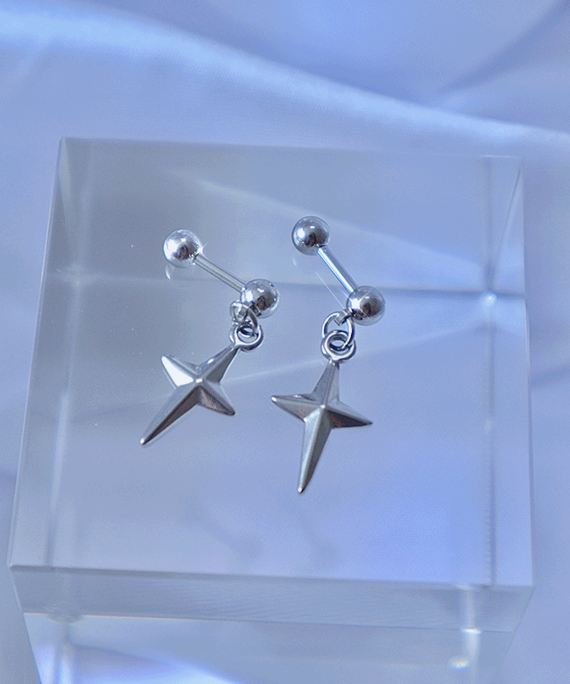 pair set starlight piercing