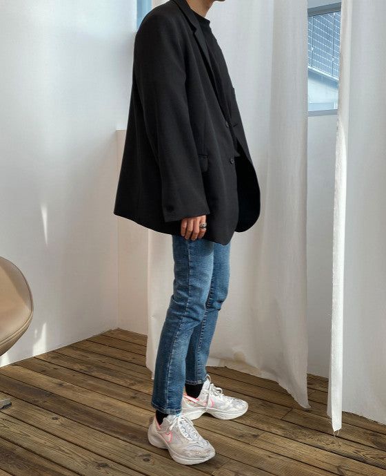 High Cross Super Daddy Blazer (4color)