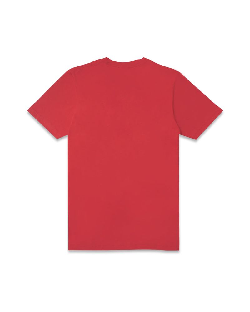 レッドロゴTシャツ