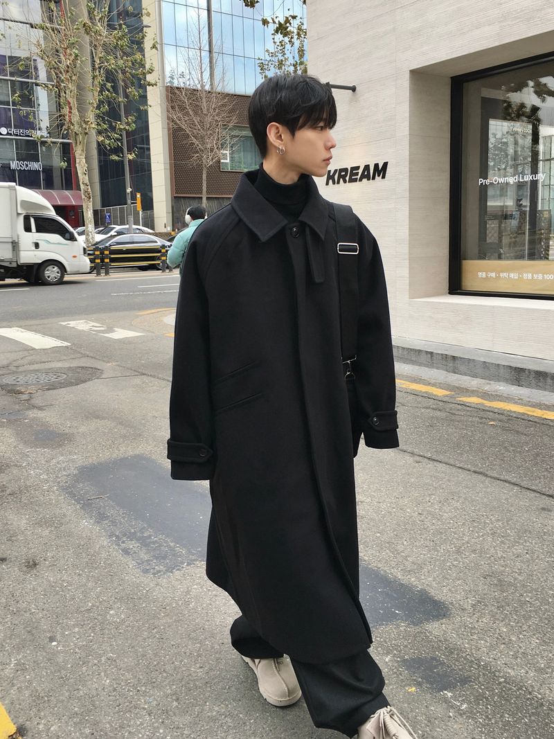Basic Soft Golji Turtleneck Knit 4C