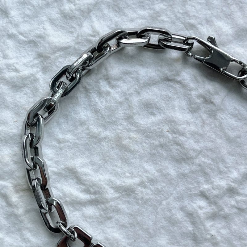 Square Link Bracelet