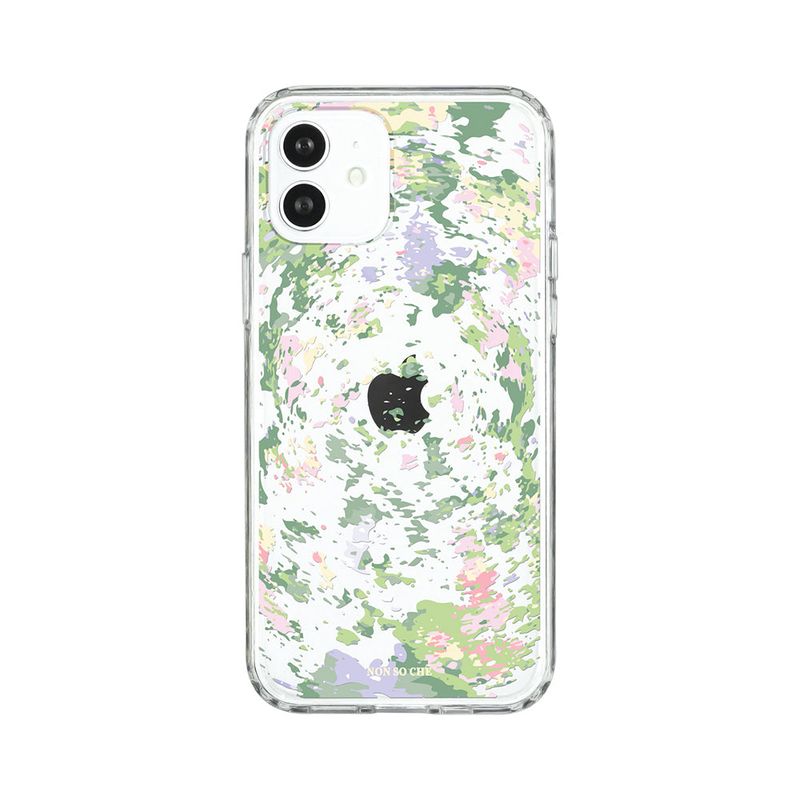 NON SO CHÉ（ノンソケ）の「[MADE] [PHONE CASE] ウィンディー (ガーデン)（スマホグッズ/小物）」