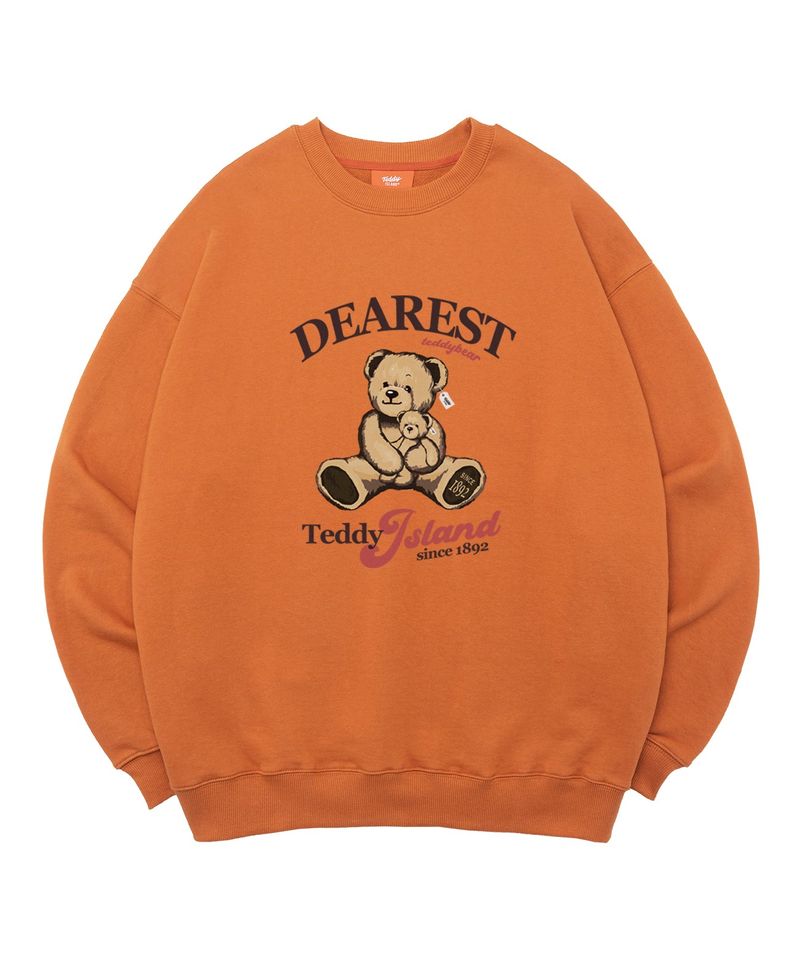 Dearest Bear Sweatshirt