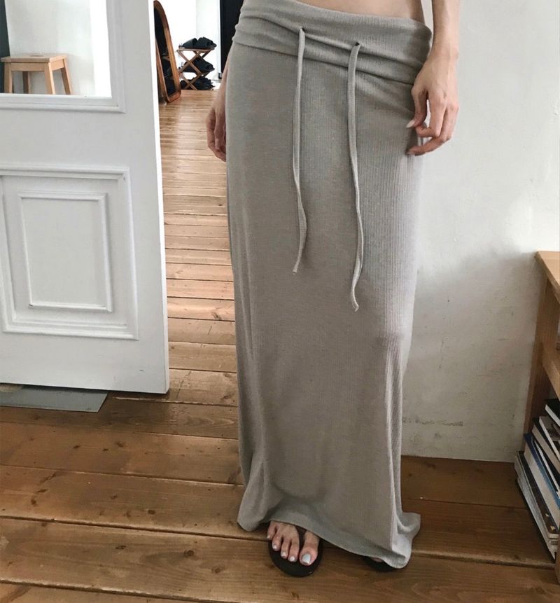 bay folding soft maxi sk