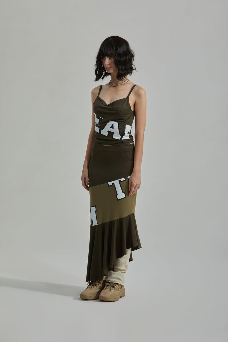 LEADER SLEEVELESS TOP