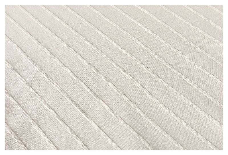 Lennox Ribbed Knit Tee