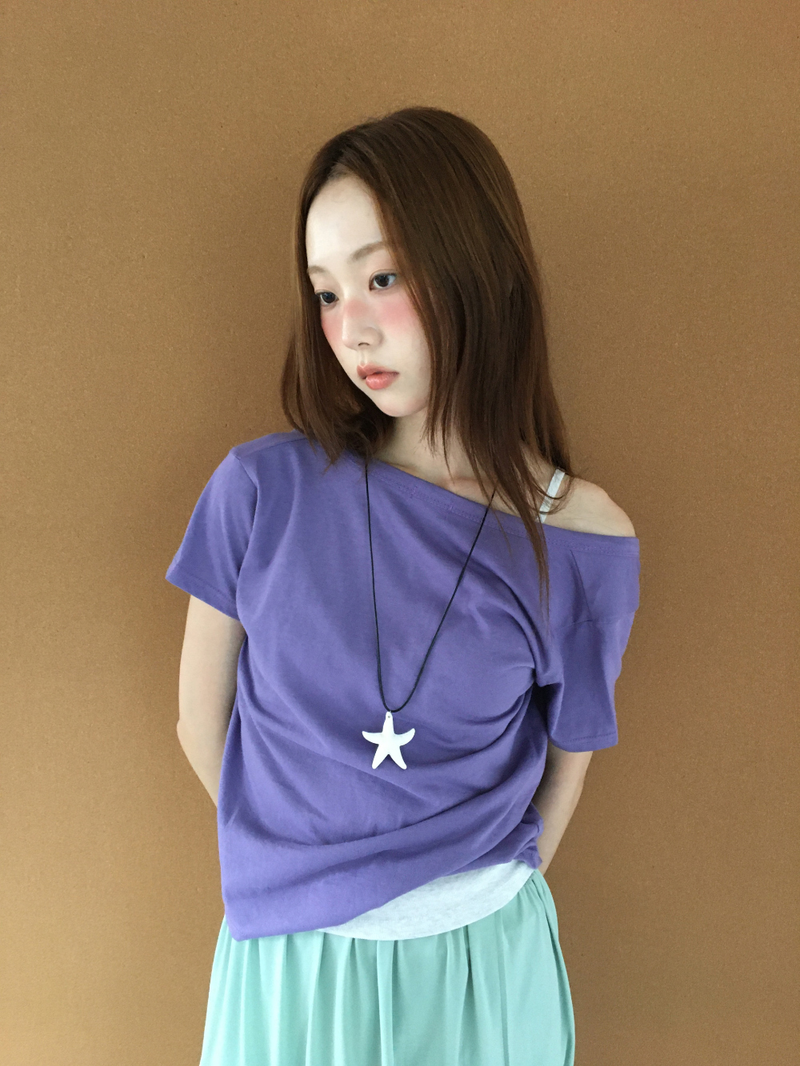 DUGGY（ダギー）の「Starfish Code Necklace (1color) （Accessories）」