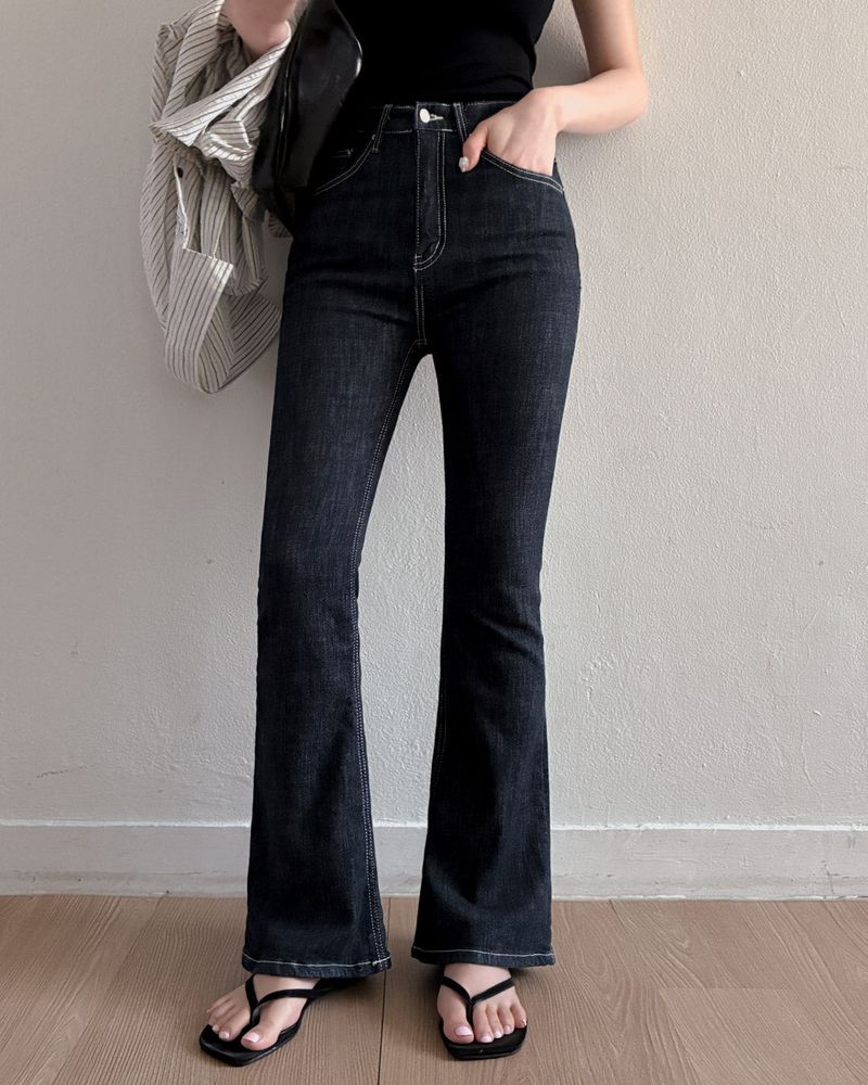 MAYBINS(メイビンス)の「Rio Bootcut Denim Pants(Pants)」