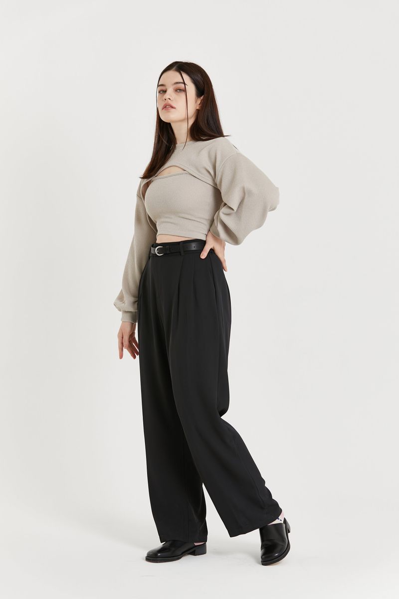 URBAN CHIC WIDE PANTS