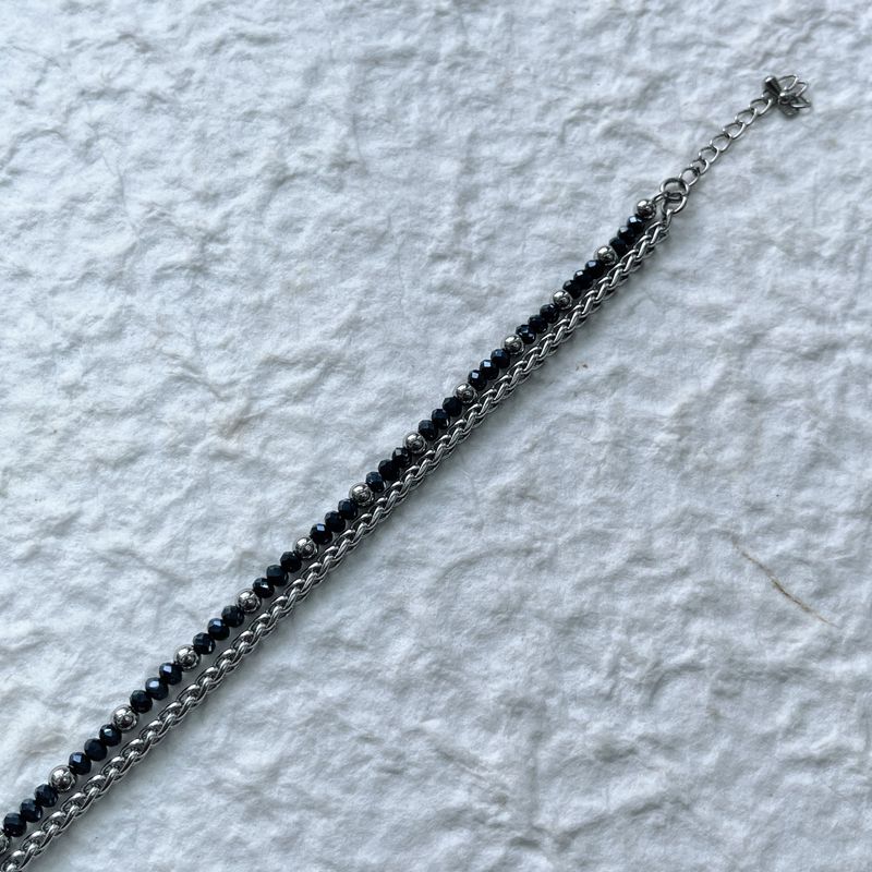 Nocturne Layered Bracelet